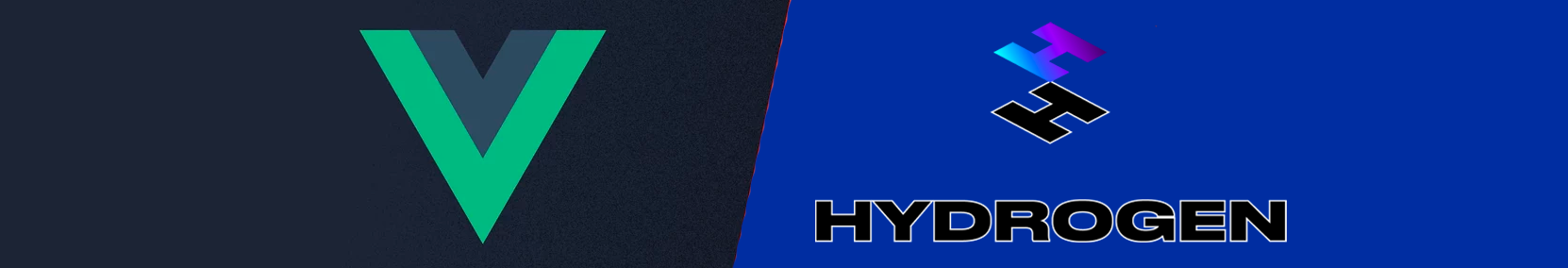 vue vs hydrogen for sanity & shopify headless ecommerce